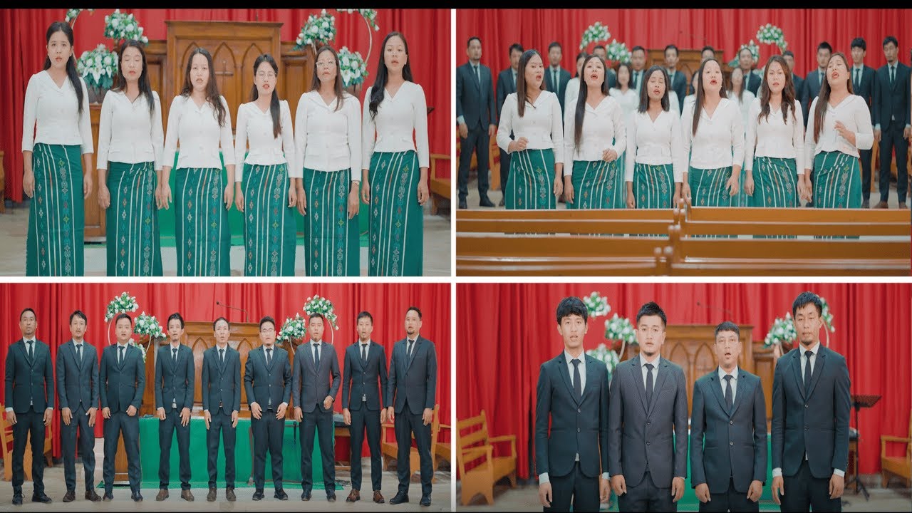 BCM Buarpui Kohhran Zaipawl | 2024 2025 | Ram engmawi tak chu a awm