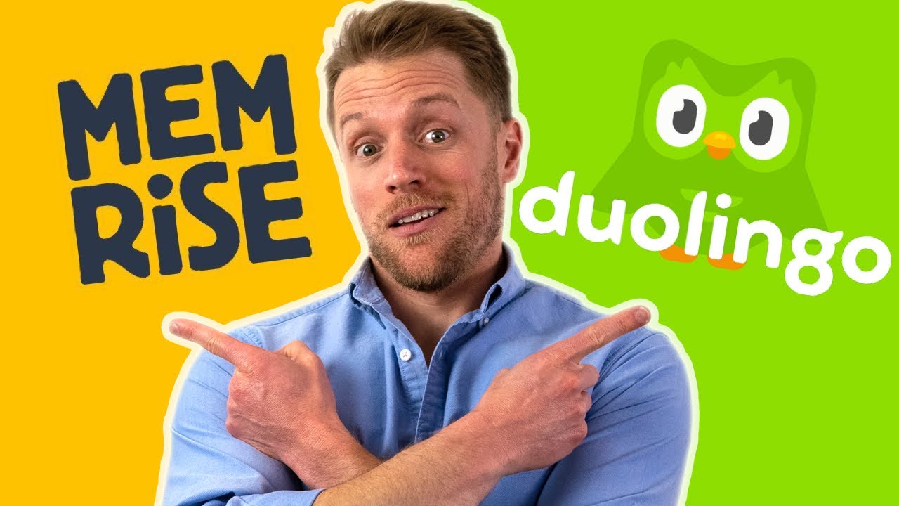 Обзор Memrise и Duolingo (какое приложение для изучения языков лучше?)