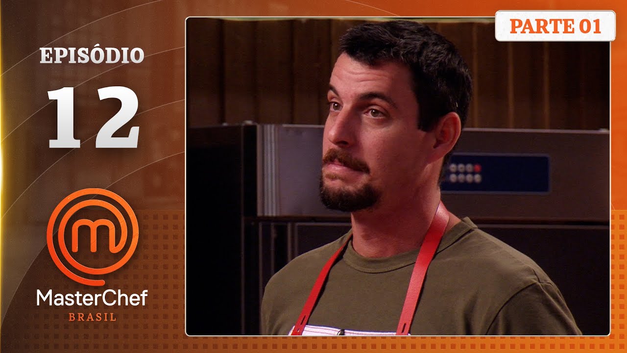 EP. 12 - 1/5: CAIXA REGIÕES DO BRASIL E POT-AU-FEU (12/08/25) | TEMP. 12 | MASTERCHEF BRASIL