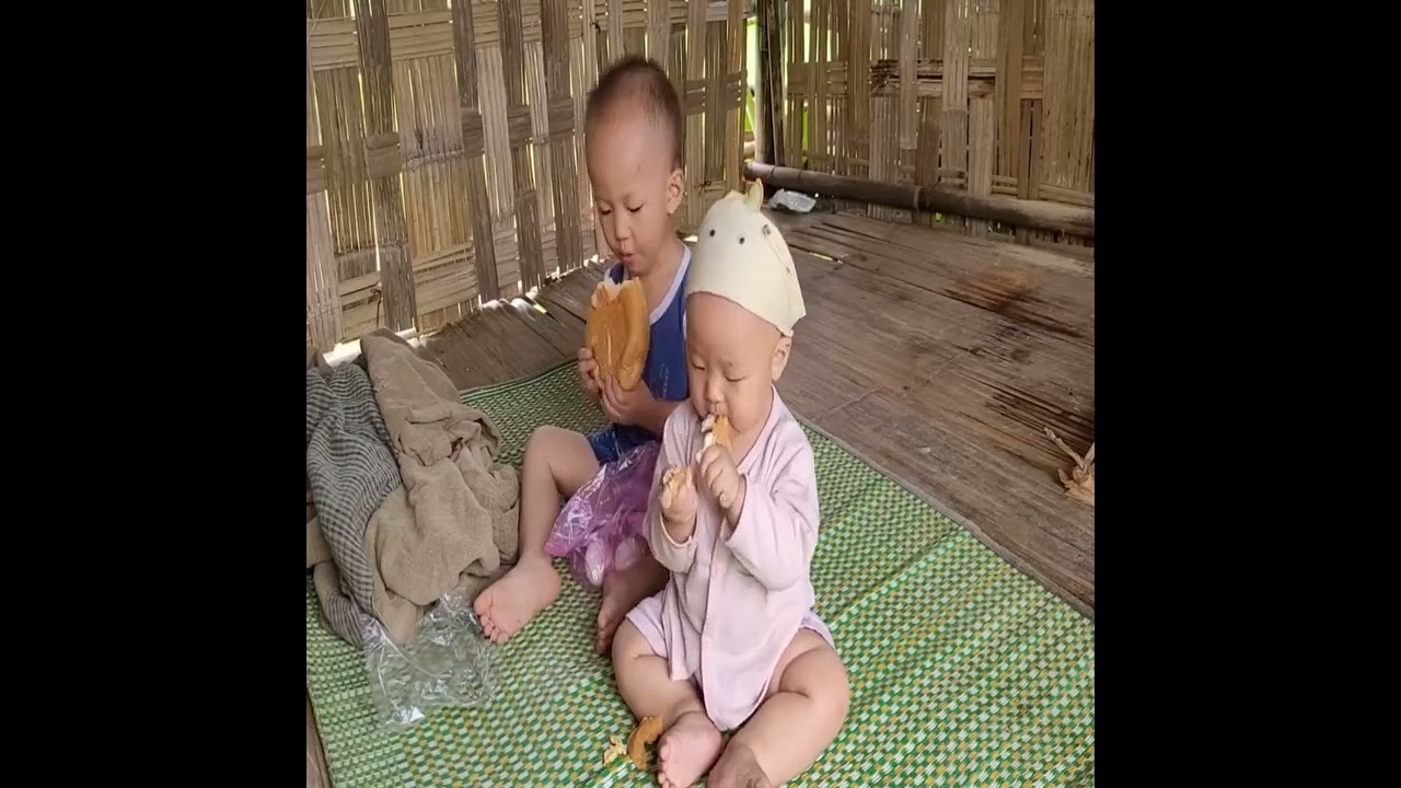 The single mother caught fish and was harmed by bad guys  ly tam ca