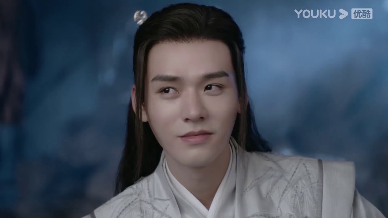 ENGSUB 温客行揭秘琉璃甲传闻，周子舒满脸不屑【山河令 Word Of Honor】