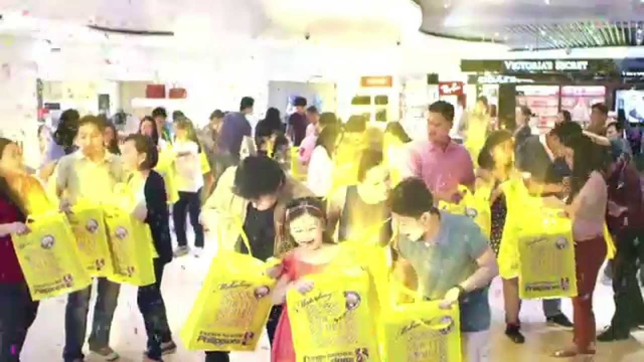 DFP Shopperones TVC