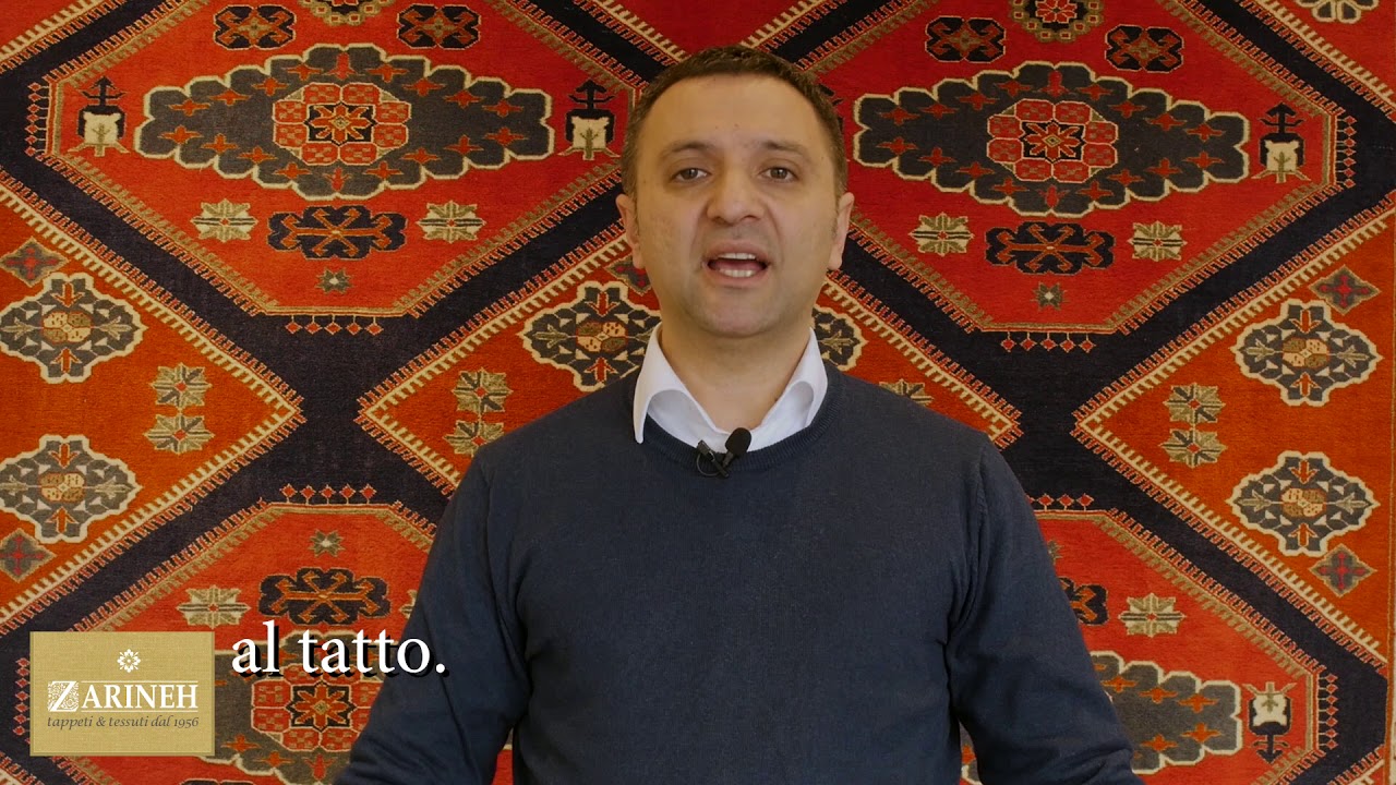 Tappeto Shirwan