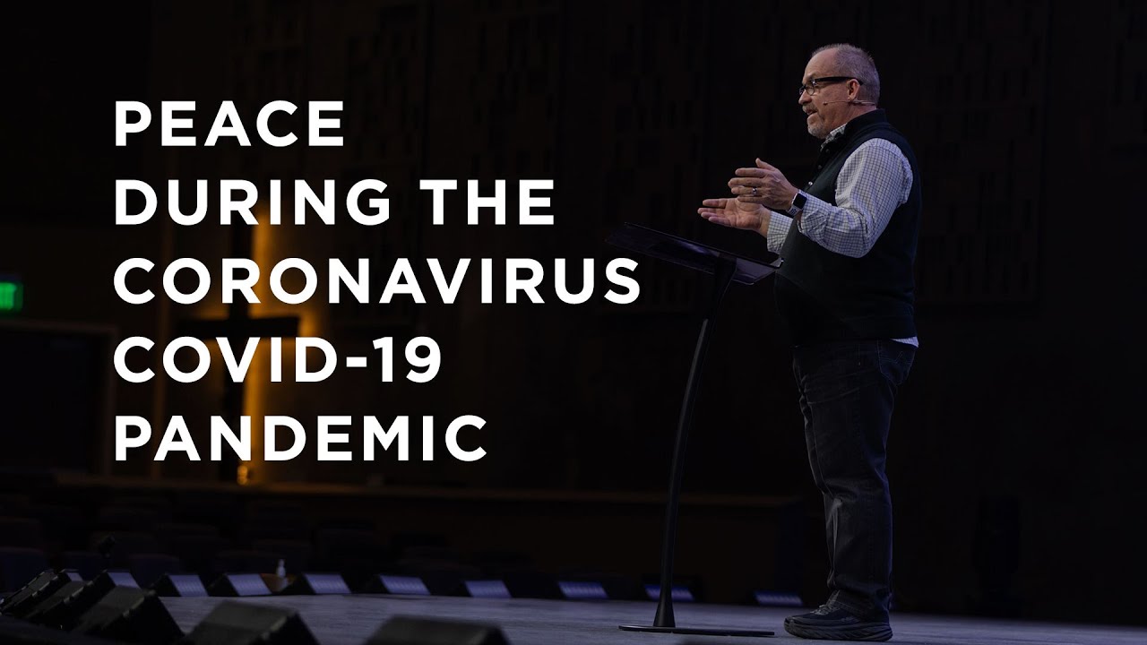 How To Spread Peace During The Coronavirus COVID-19 Pandemic