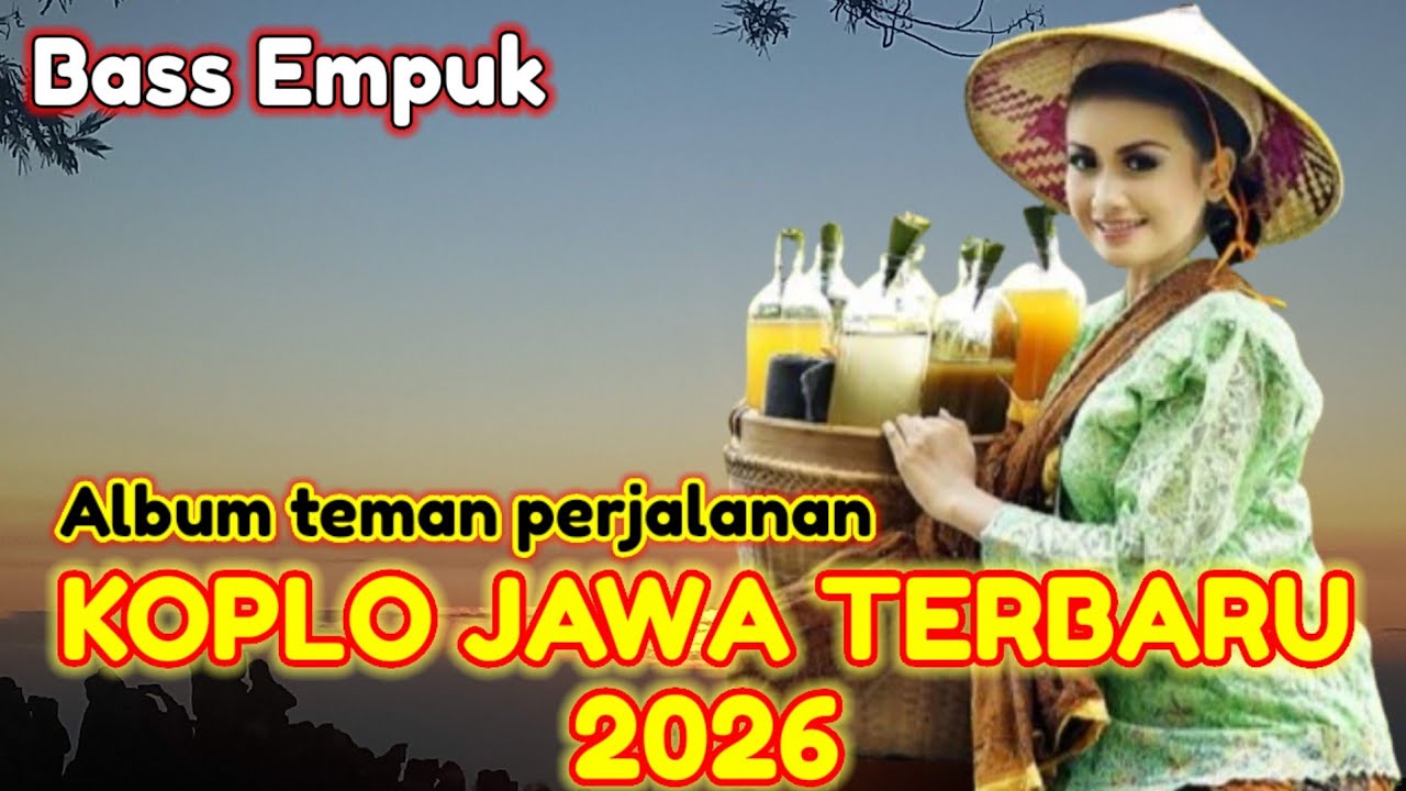 Pop Dangdut Jawa terbaru 2026 paling gayeng no copyright