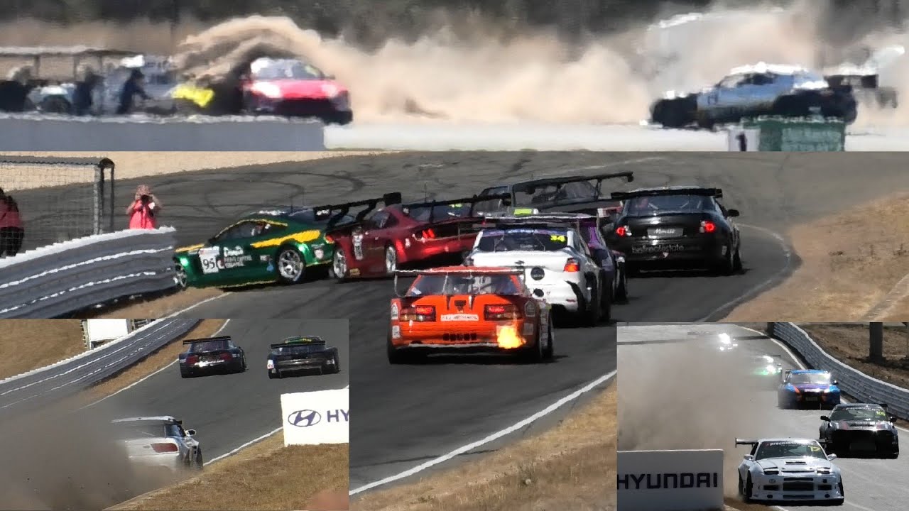 Wild National Sports Sedan Series Race 1 R1 Symmons Plains 2024 20B Turbo v 2JZ v V8 v RB26