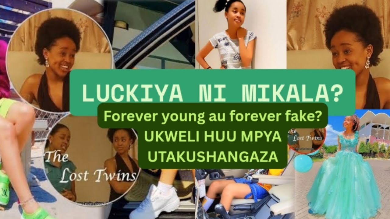 Mikala wa Kanumba Yupo Hai? Au Ni Mdogo Wake? Siri Kubwa Yafichuka Baada ya Miaka 15.