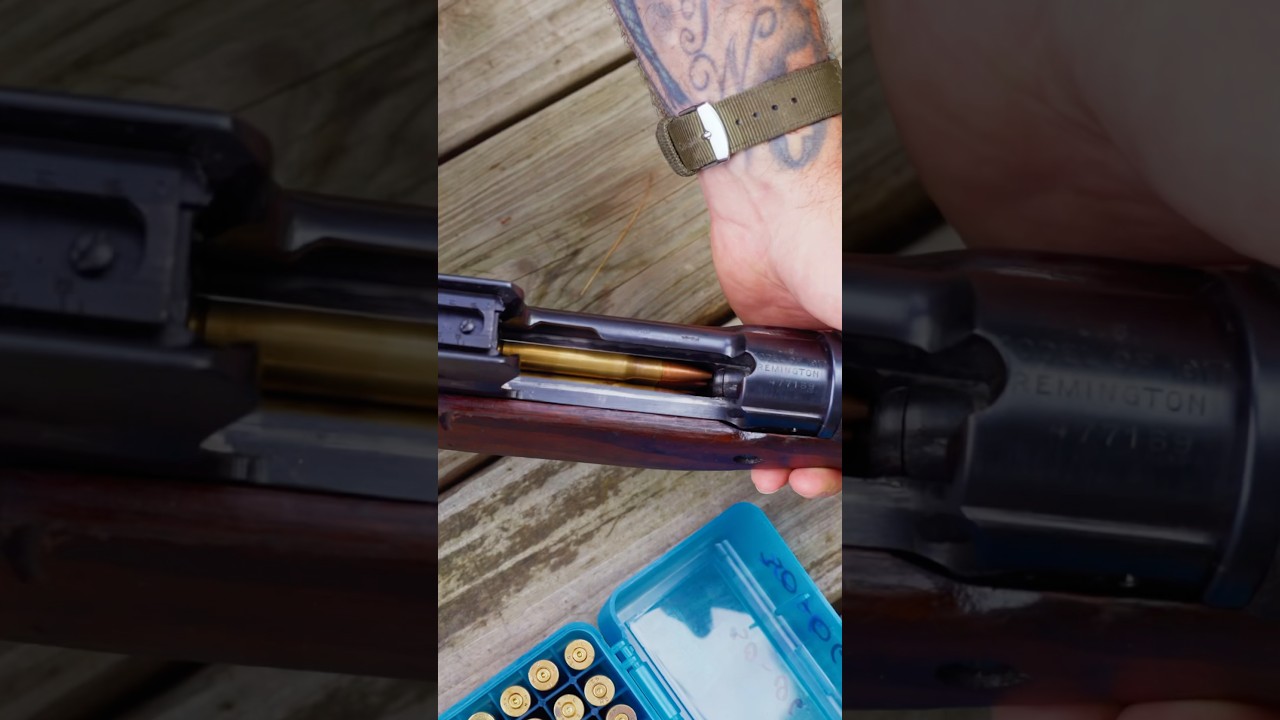 Remington 1917