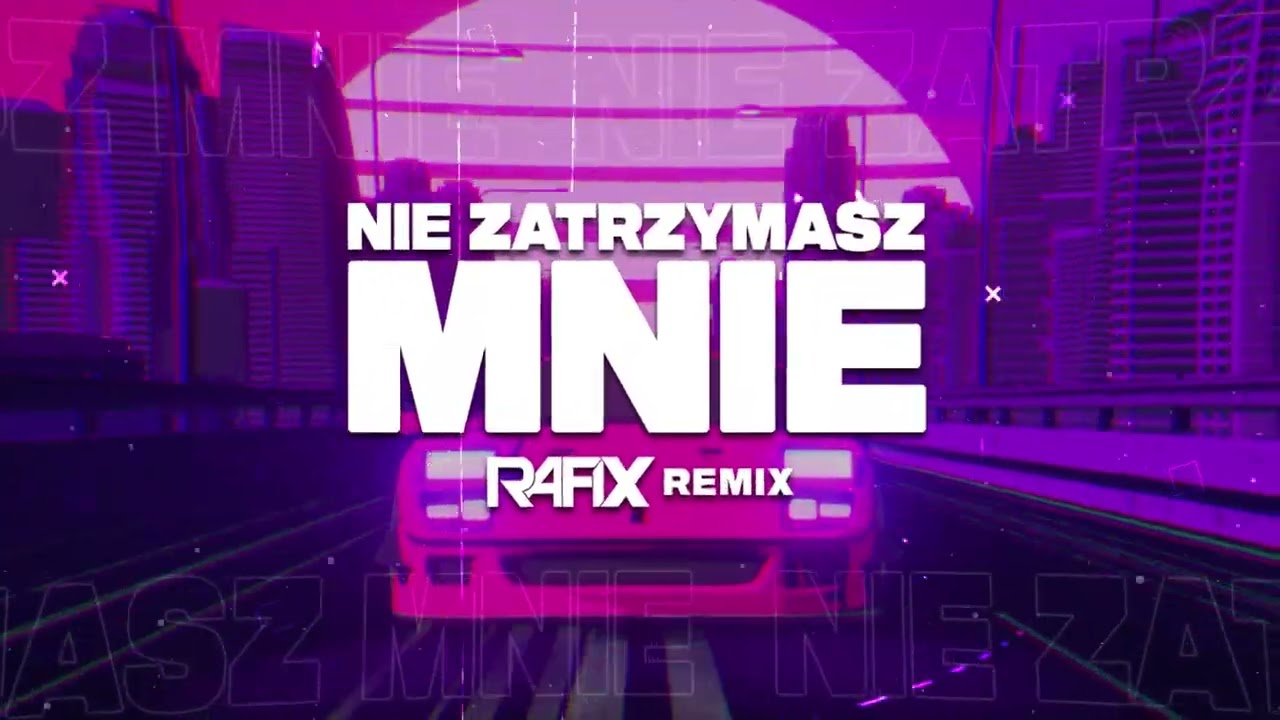 Jula - Nie Zatrzymasz Mnie (RafiX REMIX) 2024