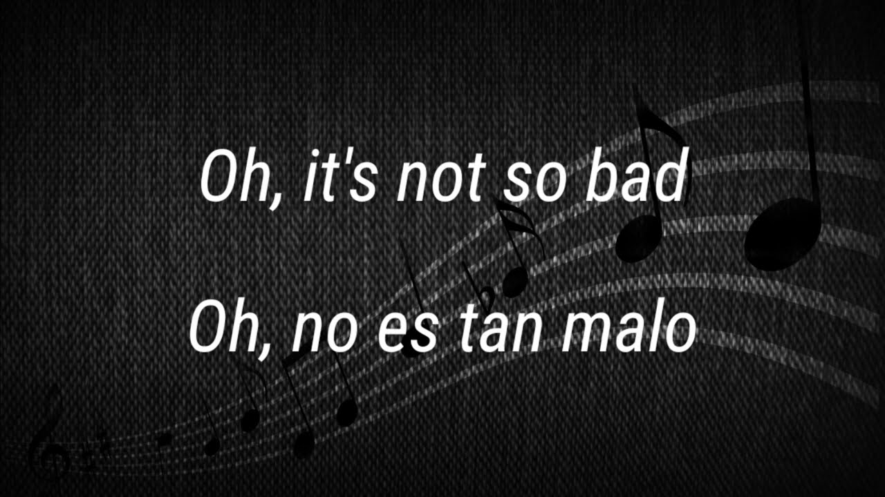 Bright Side Of The Moon - Christian French. (letra/lyrics español inglés)