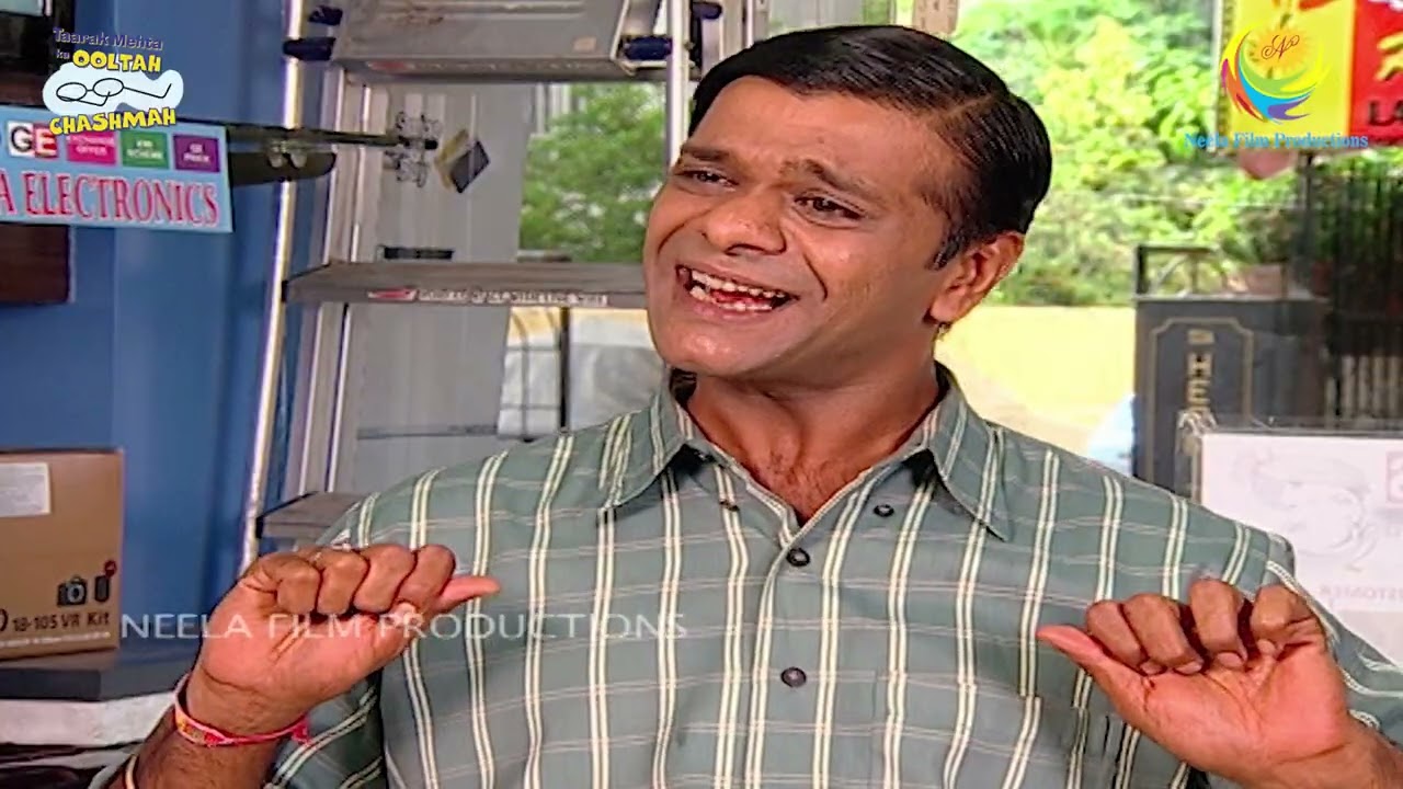 Kyu Kiya Bagha Ne Jethalal Ko Hypnotize | Taarak Mehta Ka Ooltah Chashmah