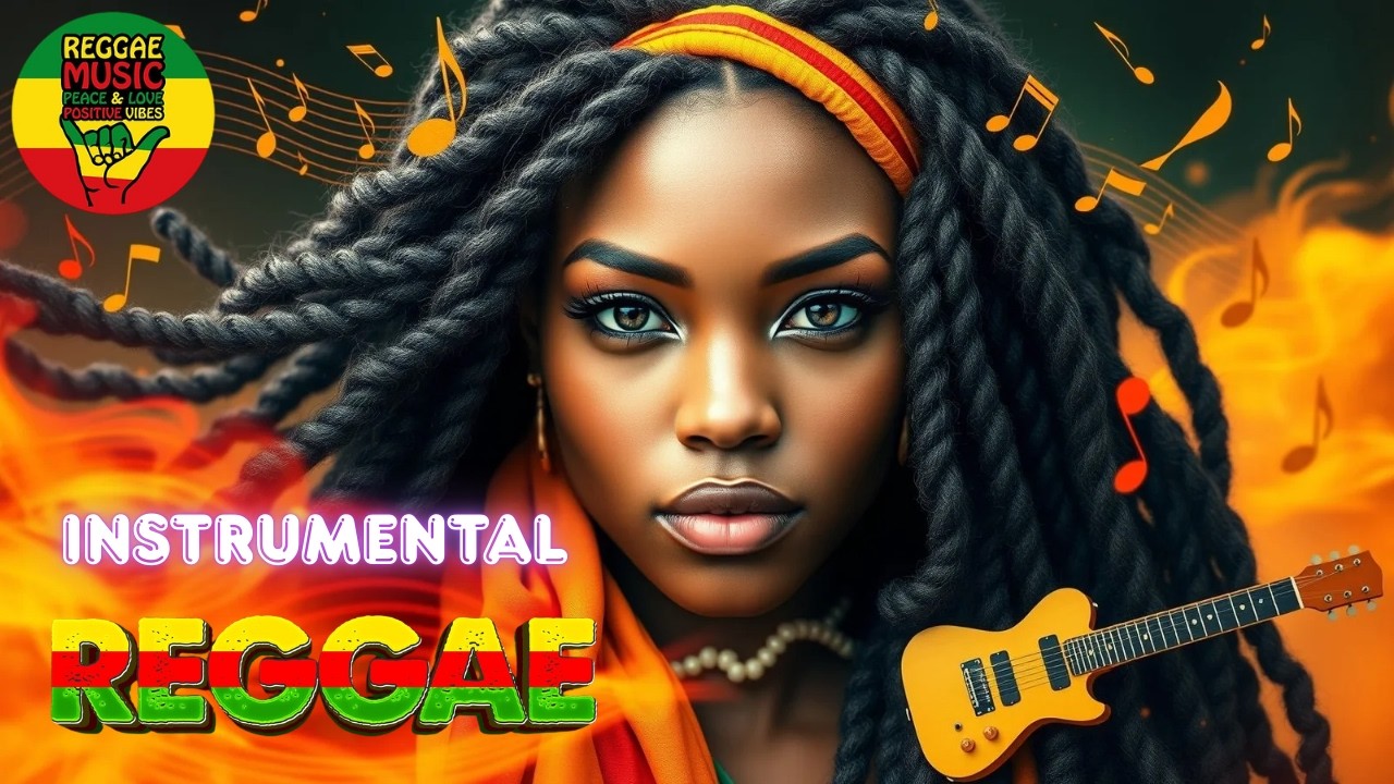 Reggae Instrumental 2025 Blues Blends Deep