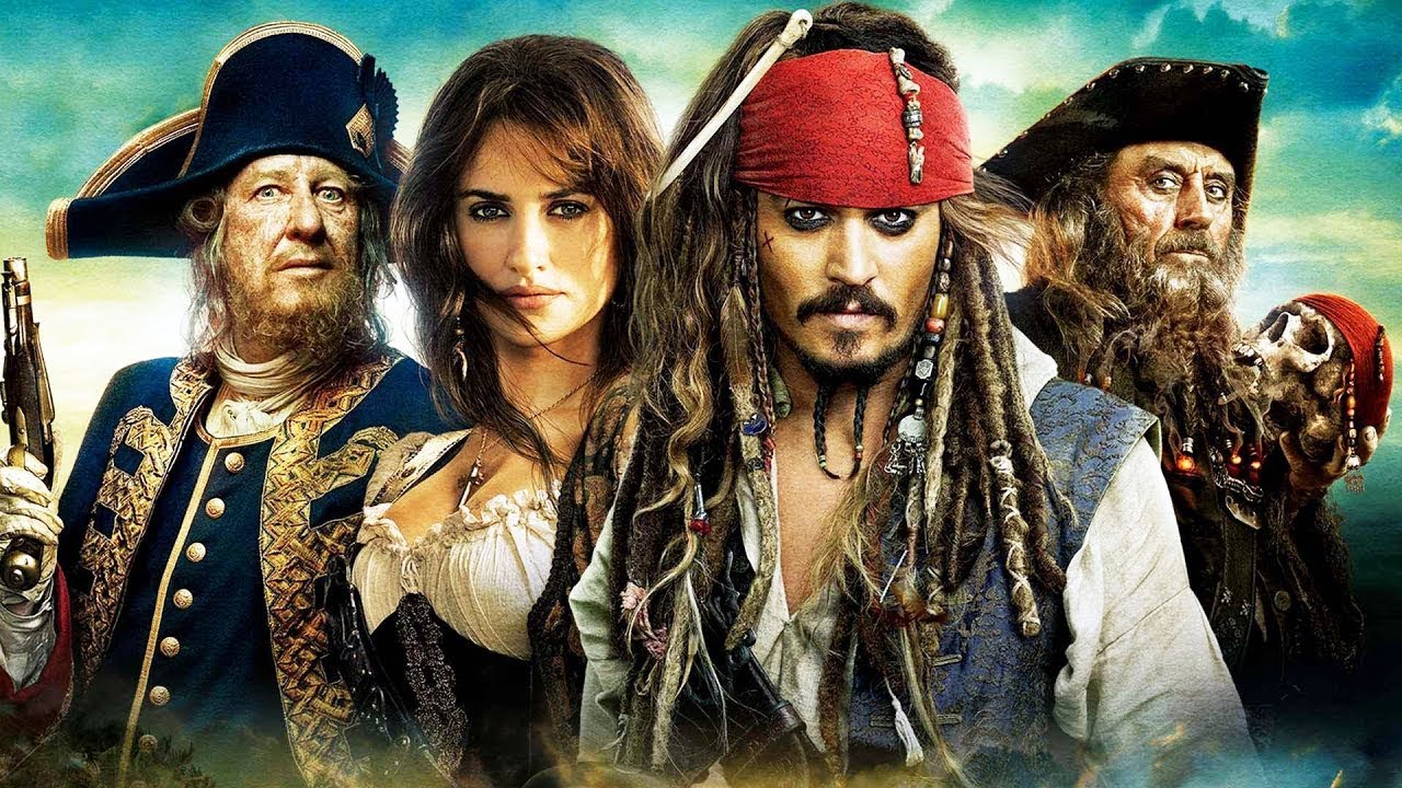 PIRATAS DEL CARIBE +++   El cofre del hombre muerto   Pel&iacute;cula completa en espa&ntilde;ol Netflix