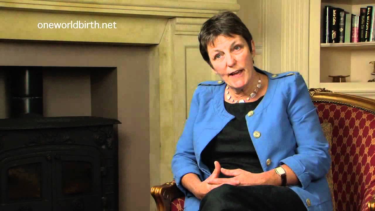 Prof. Sally Tracy on cascade of interventions
