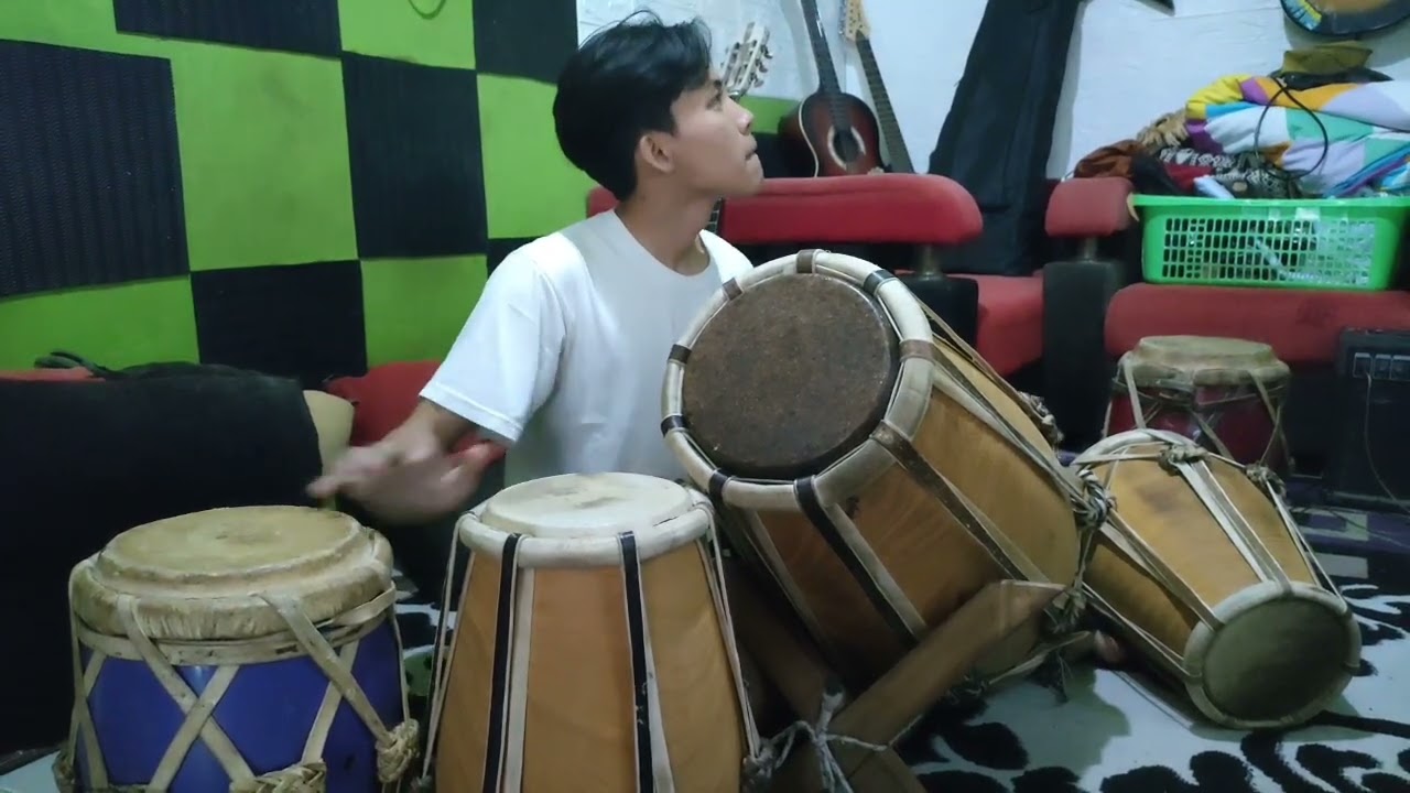 Selalu berlatih 