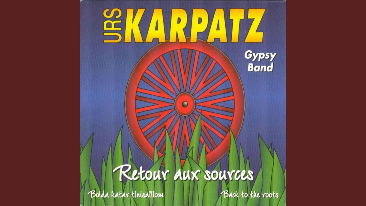 Nakhliom o balkano (A travers les balkans)