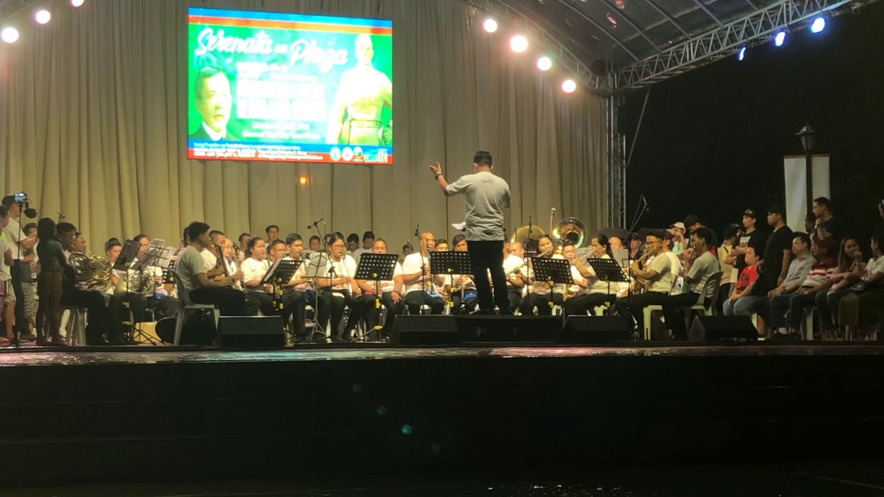 General Trias Composite Band 2019 - Veteranos Dela Revolucion
