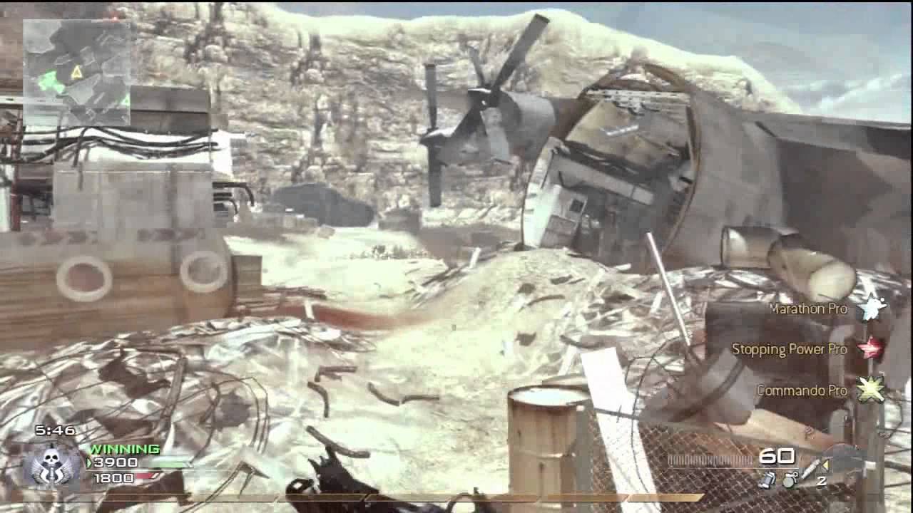 MW2 SMARTEST GAMEPLAY EVER