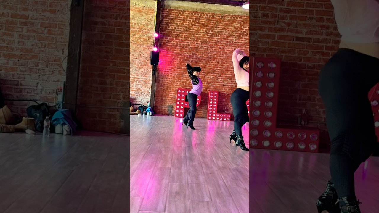 “Nasty” by Ariana Grande | Marissa Heart’s Choreo | BRAVO | Playground LA 