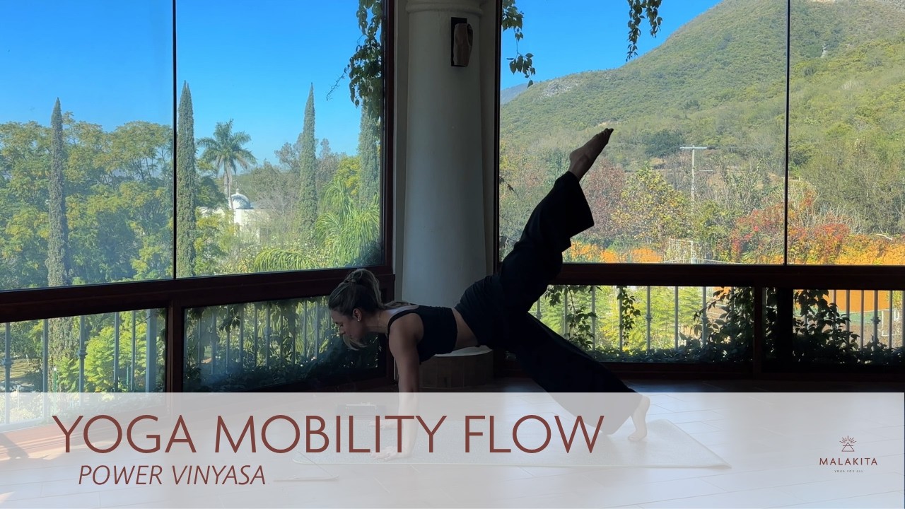 Yoga Mobility Flow