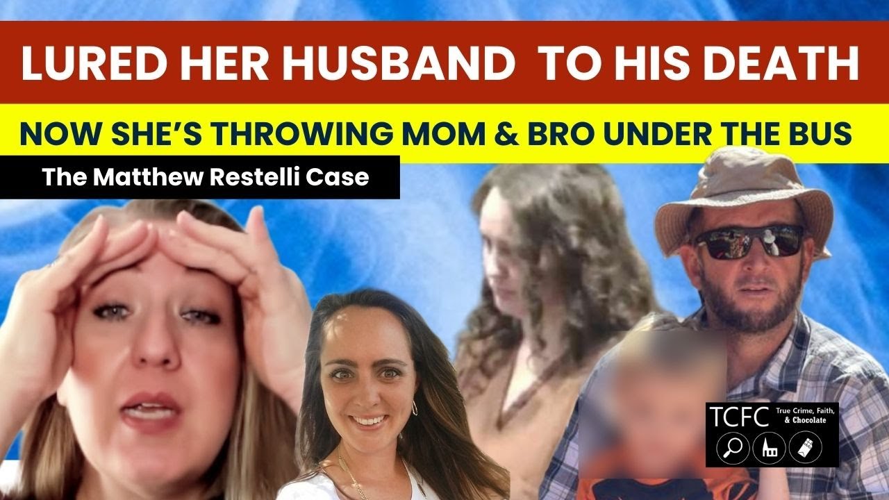 Lured Her Husband to His Death: Katherine Restelli's Guilty Plea