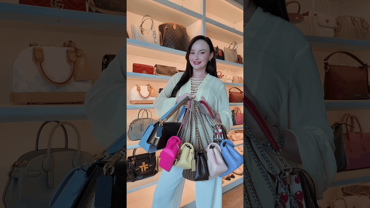 ✨ Coach Tabby Bags Collection ✨ Coach Bestselling Bag