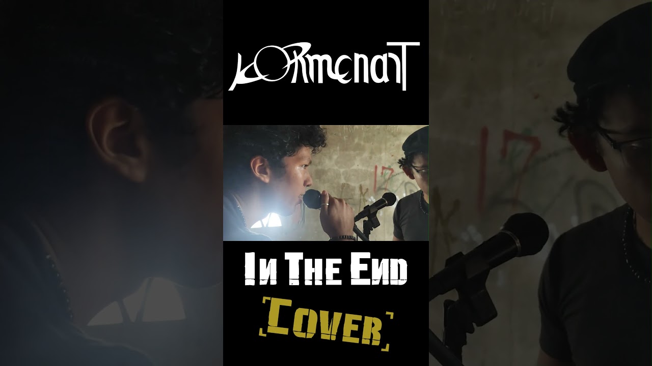 #bandrock #intheend #intheendlinkinpark #linkinpark #cover #banda #rap #raprock #kormenant