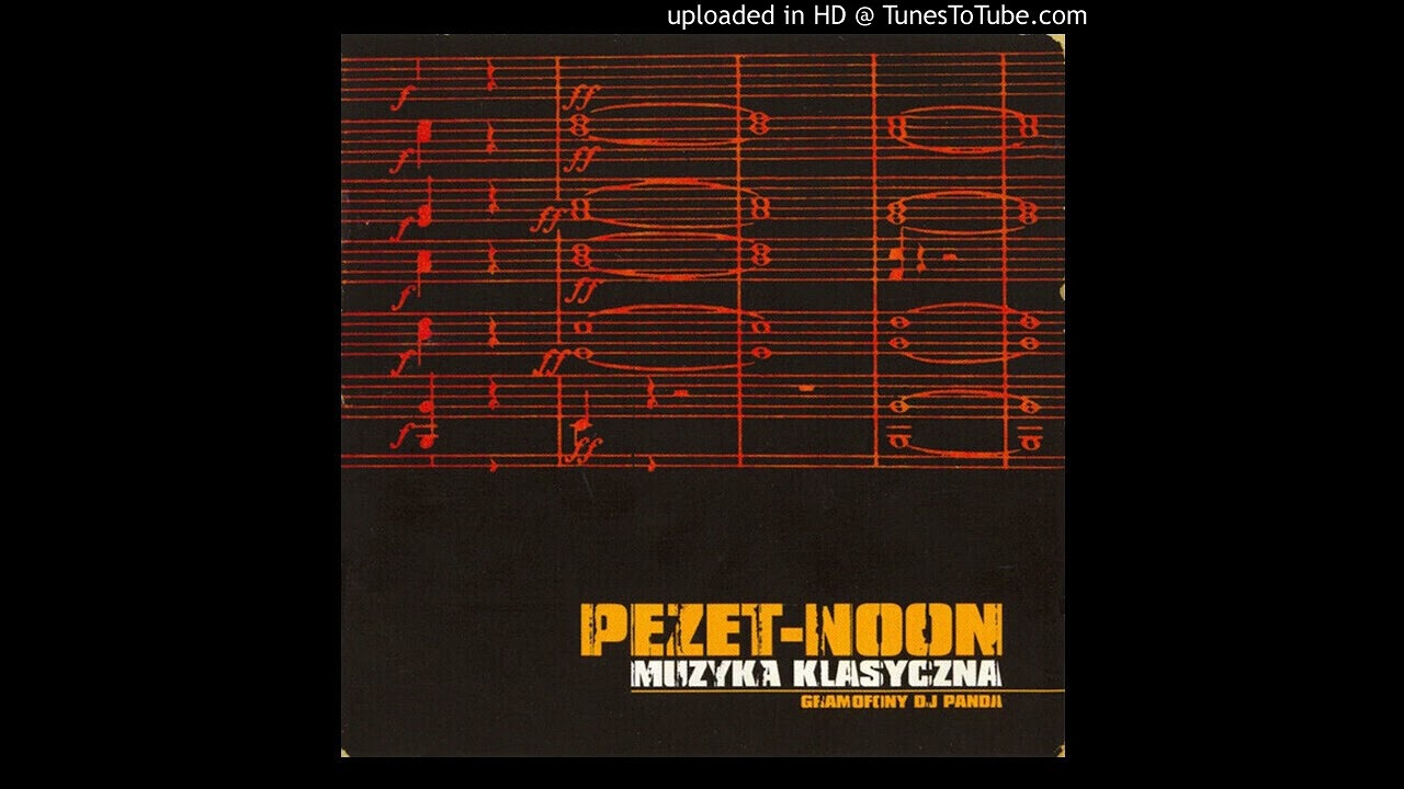 pezet noon muzyka klasyczna w audycji Raptime 2002 (remaster)