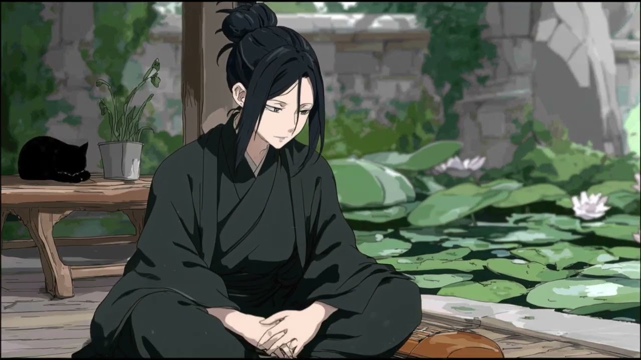 Dark Chinese Ambient | The Sunken Garden (2026)