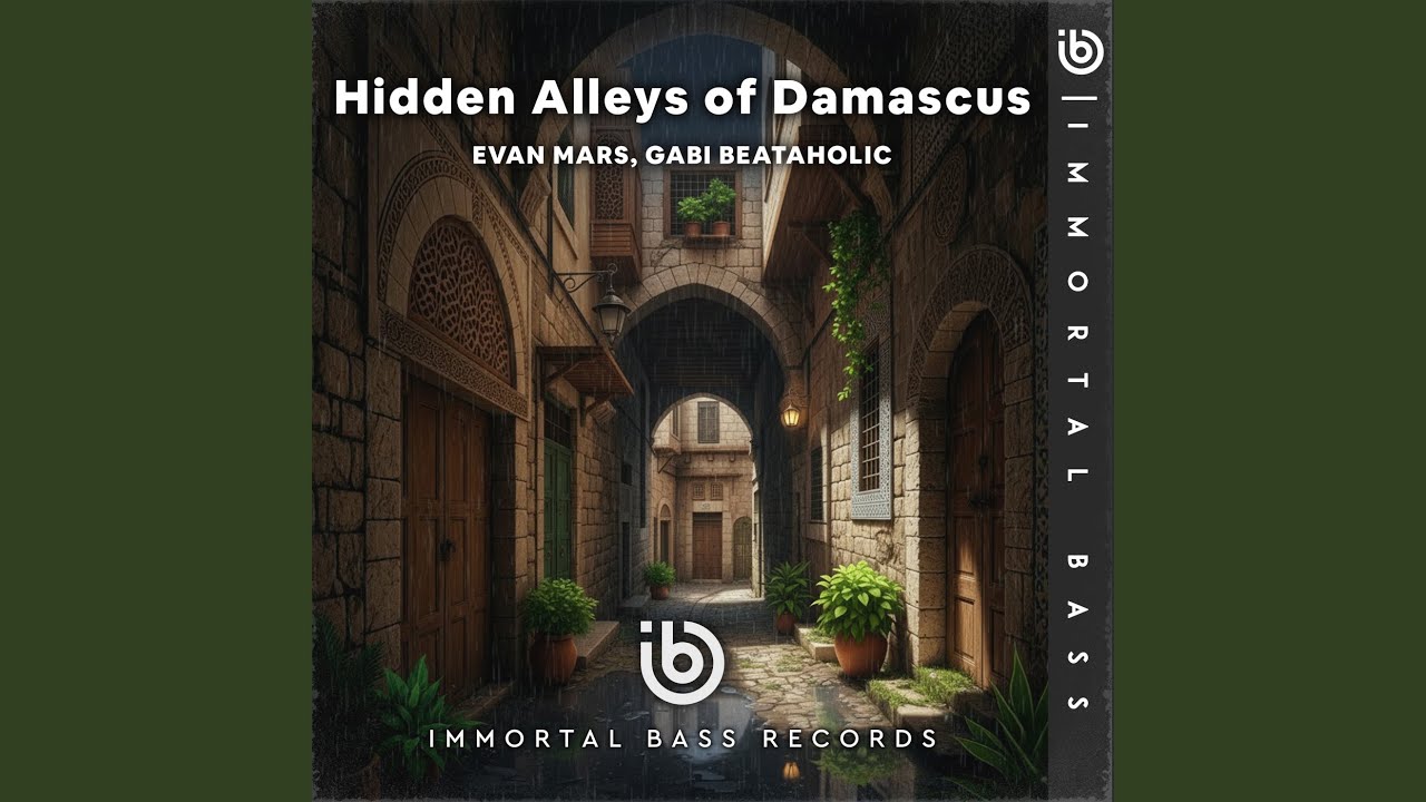 Hidden Alleys of Damascus