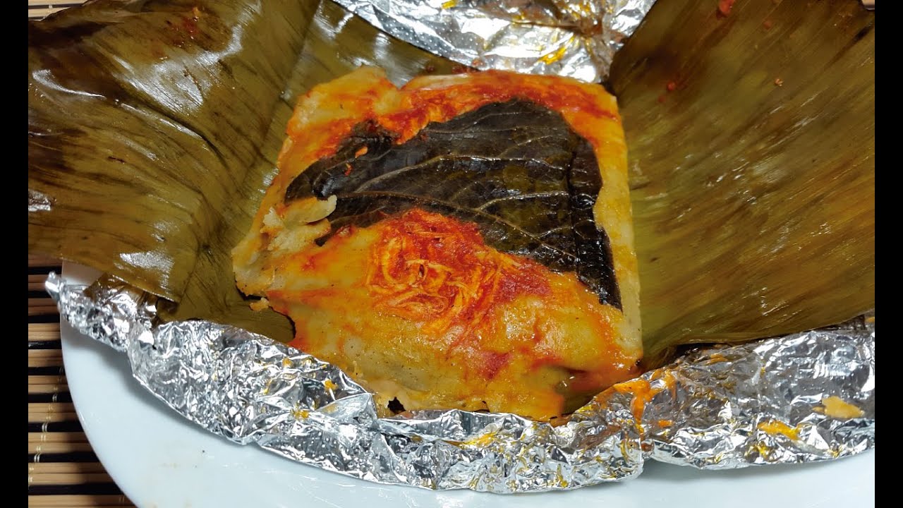 Tamales Veracruzanos a mi Estilo | para XV años de Rubi