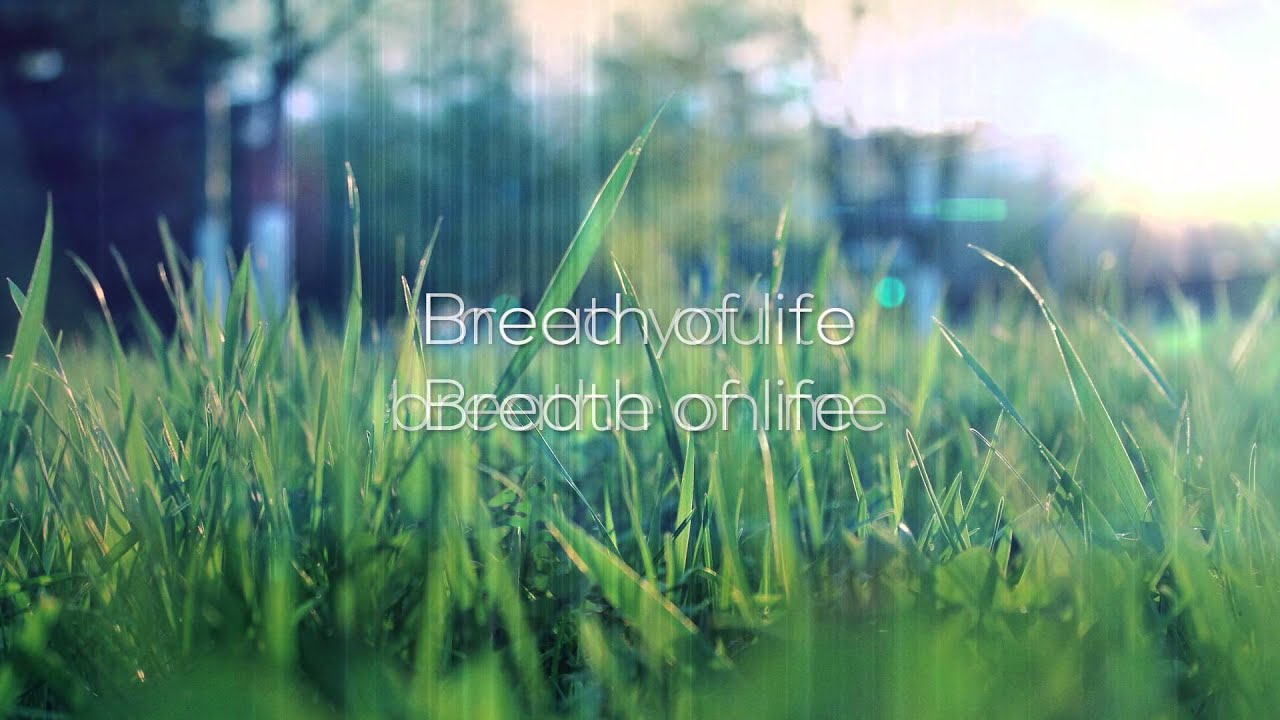 Dustin Smith - Breathe On Me (Official Lyric Video)