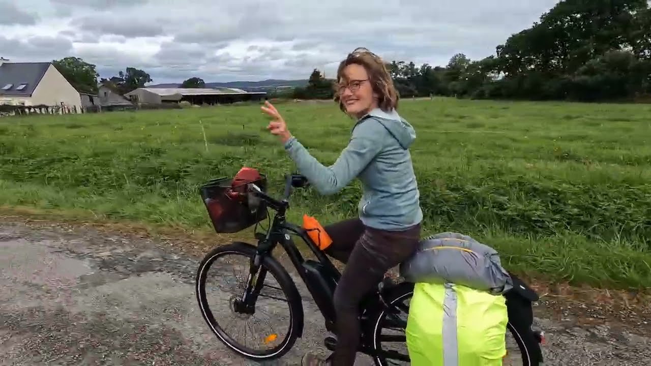 Crozon à Velo