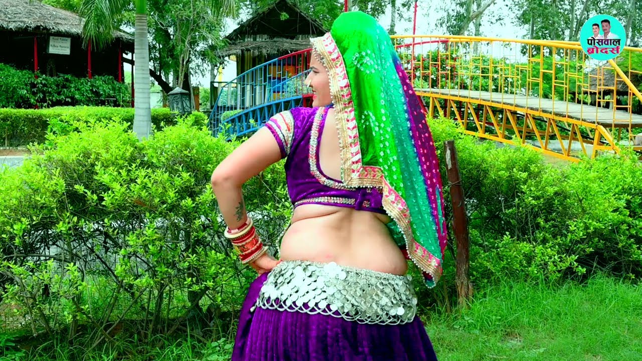 2020 का सबसे सुपरहिट राजस्थानी डांस सोनम गुजरी का || रंडुआ से नातो जोडून्गी