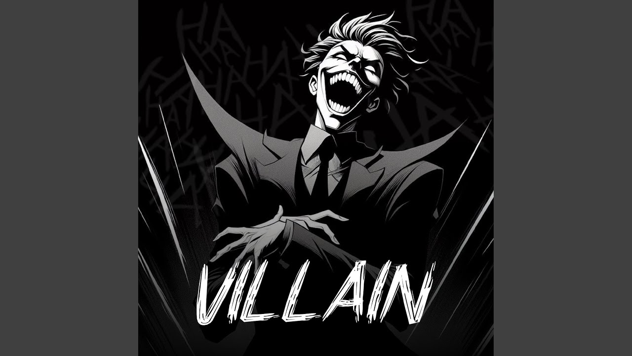 Phonk Villain (Slowed)
