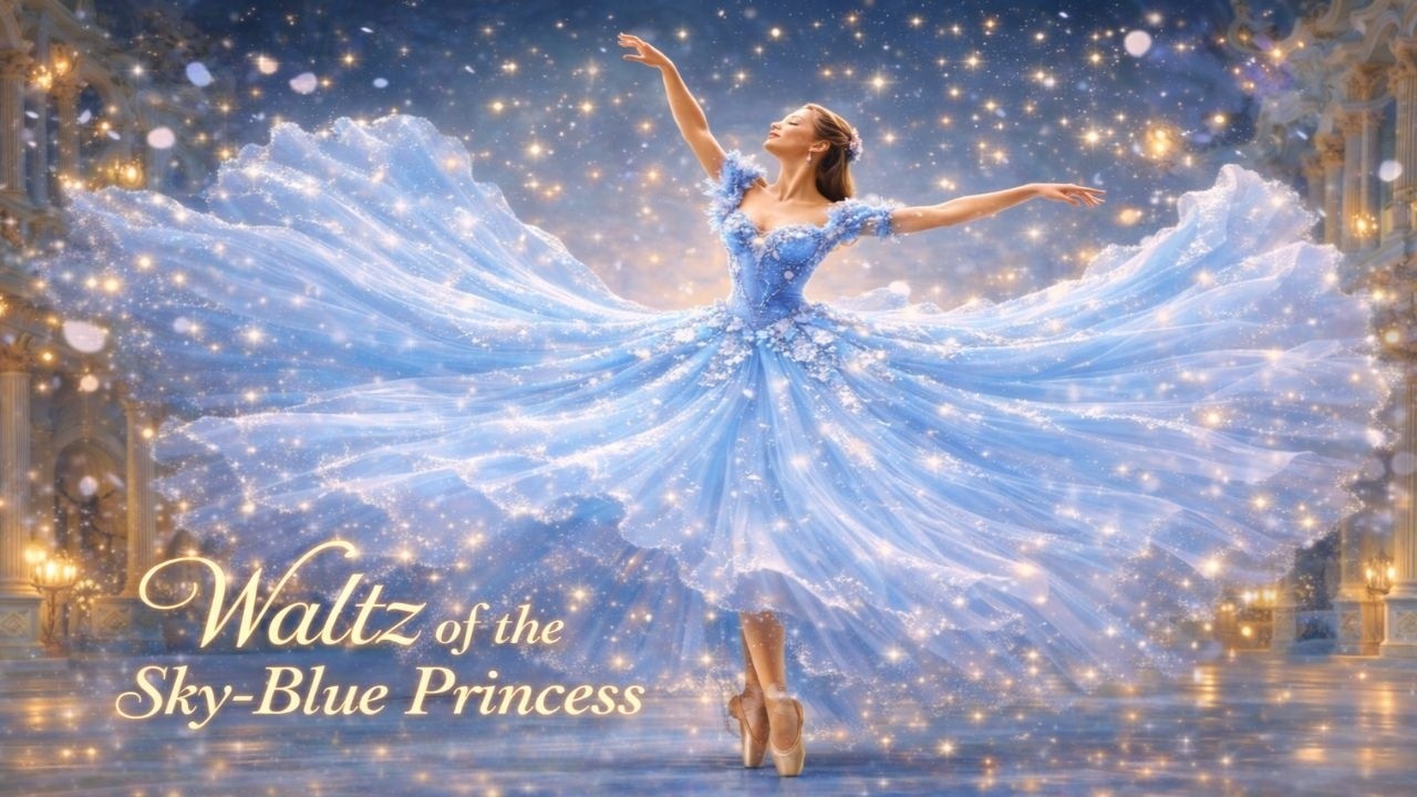 𝐏𝐥𝐚𝐲𝐥𝐢𝐬𝐭✨The Princess Waltz ✨Elegant Royal Music for Study & Healing— 공주가 사는 세상, 19세기 왕족의 왈츠