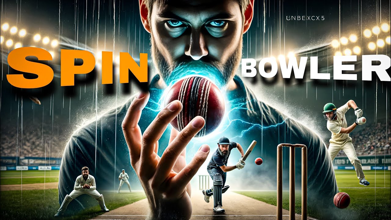 How to become a mystery spin bowler in cricket