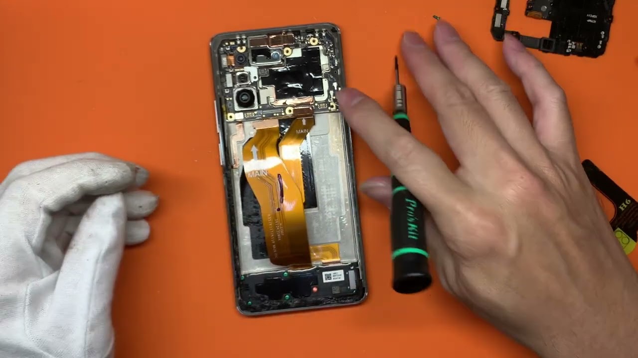 Xiaomi 11T Pro Replacement Display