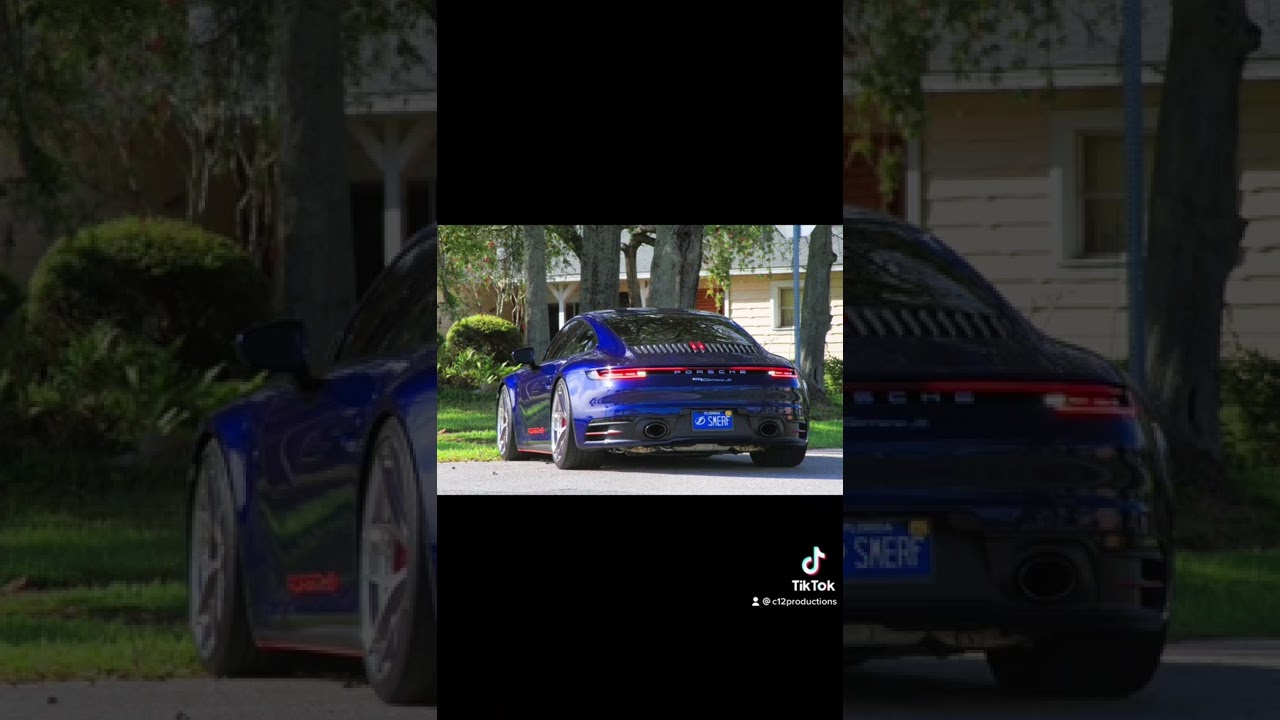BCFORGED PORSCHE 911