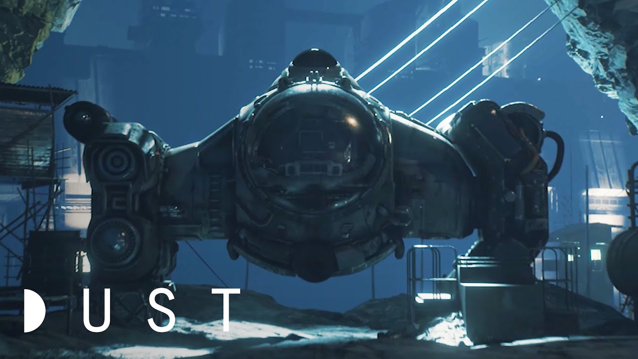 Sci-Fi Fantasy Short Film: 