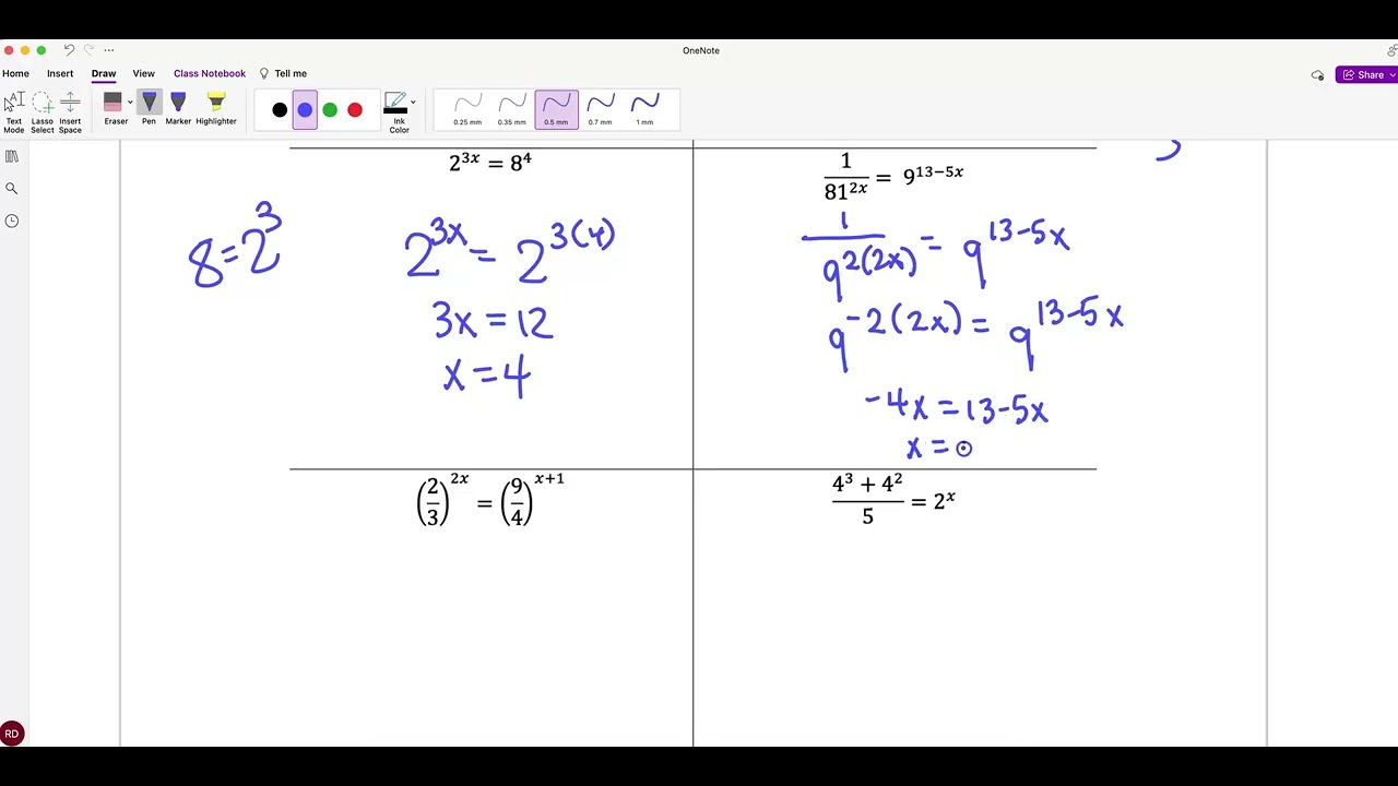 6.1 Intro to Exponents Day 2 2026
