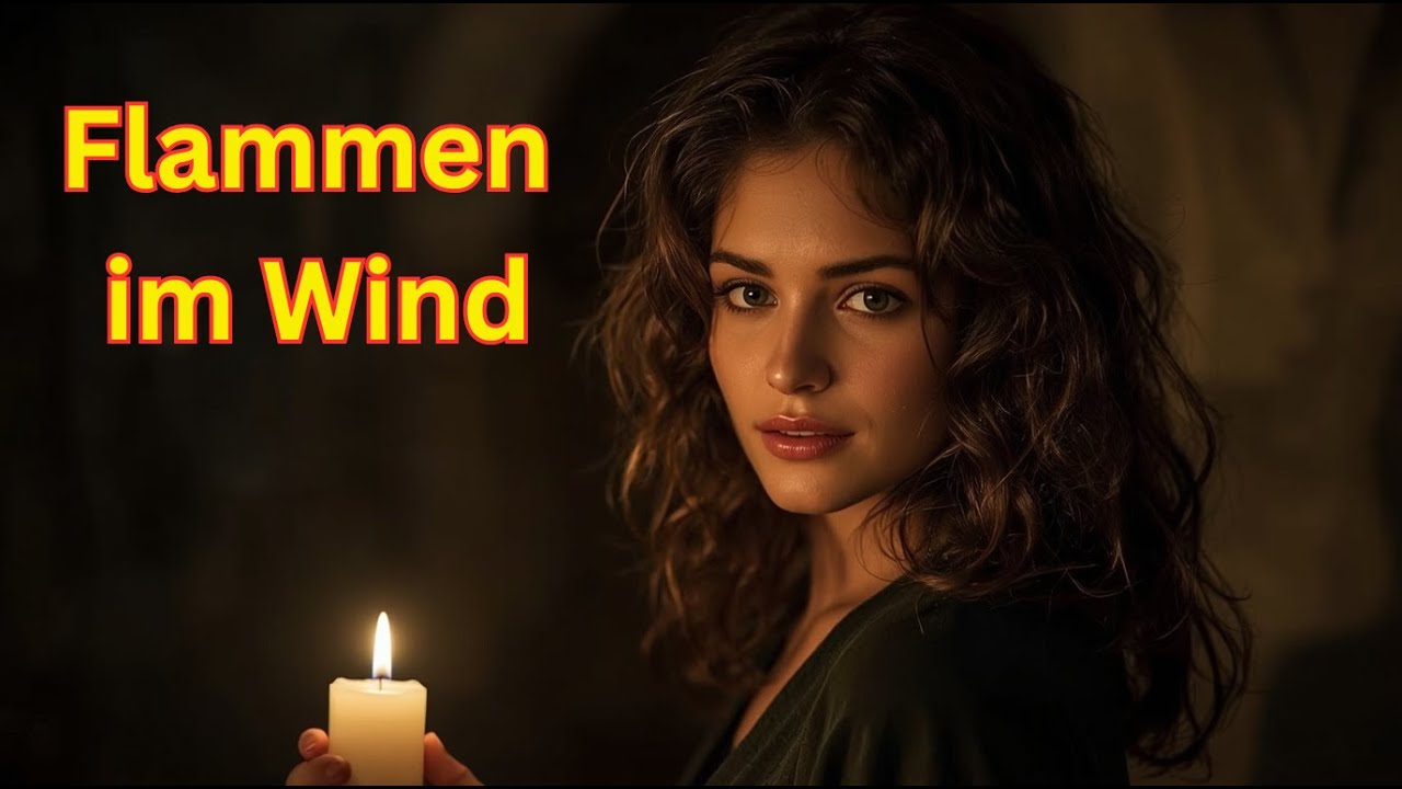 Flammen im Wind –🔥Emotionaler Song voller Tiefe | Lyrics