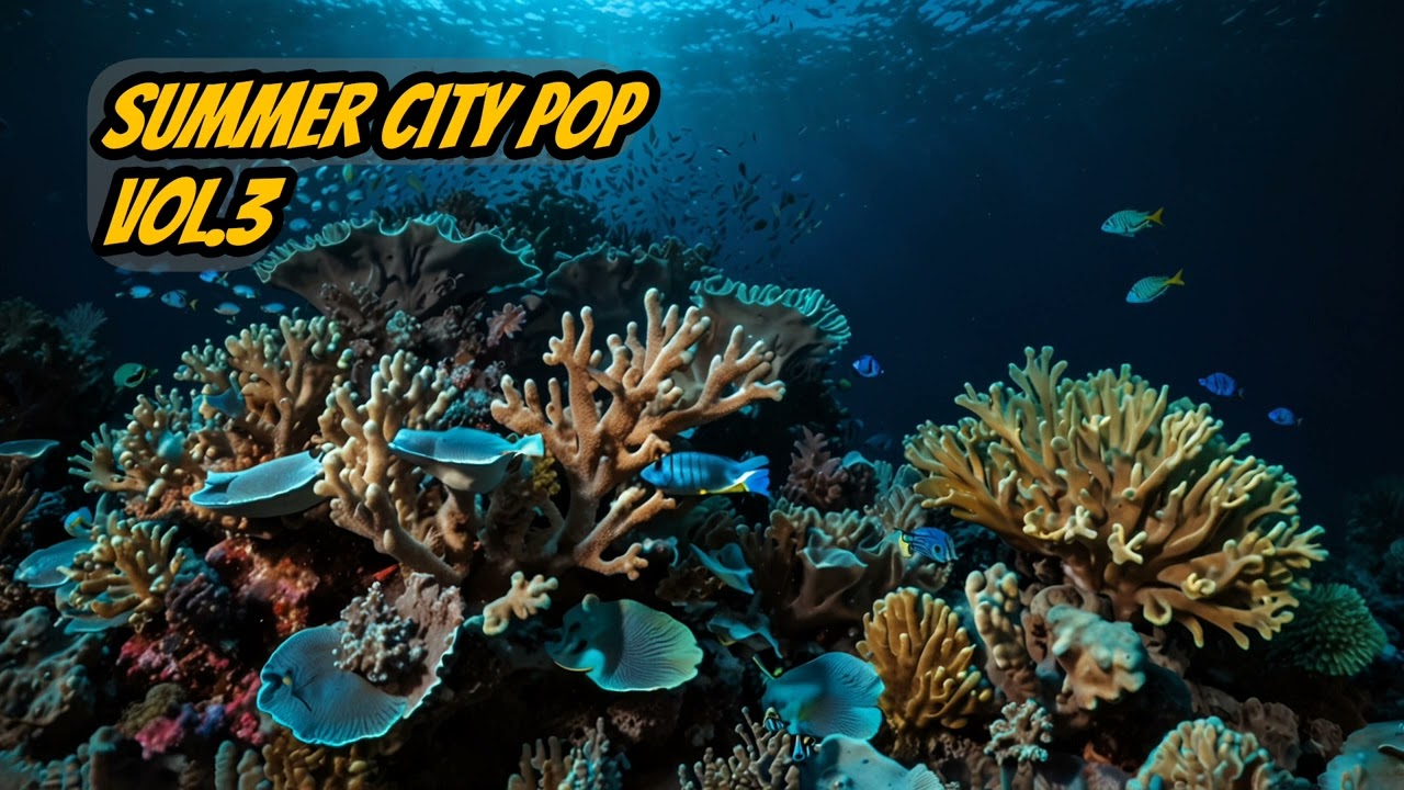 Soulfuric -Summer City Pop Vol.3
