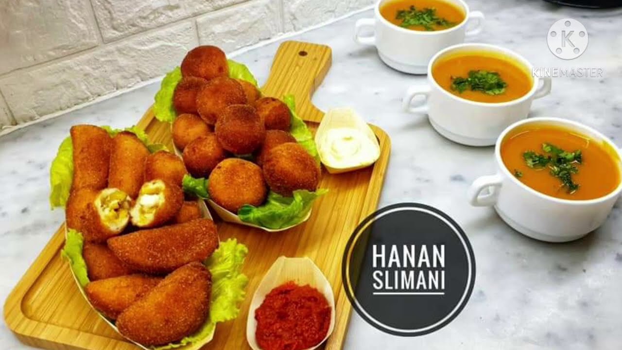 بيني مالح  مقبلة خفيفة وبسيطة في متناول الجميع 😋😋