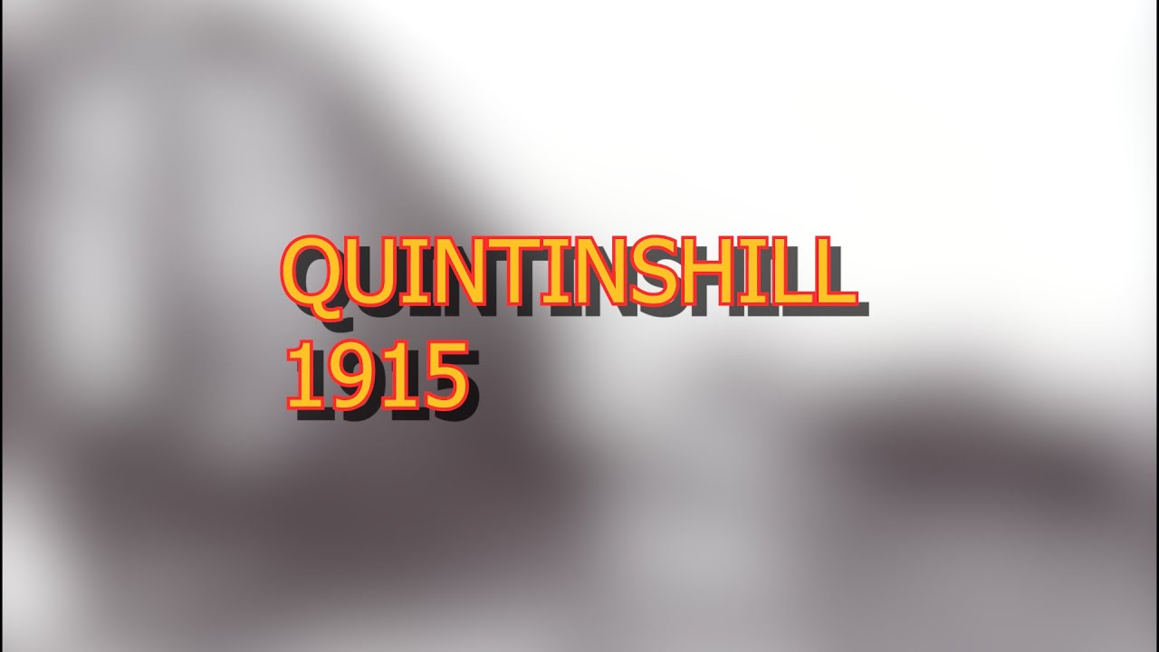 Quintinshill 1915