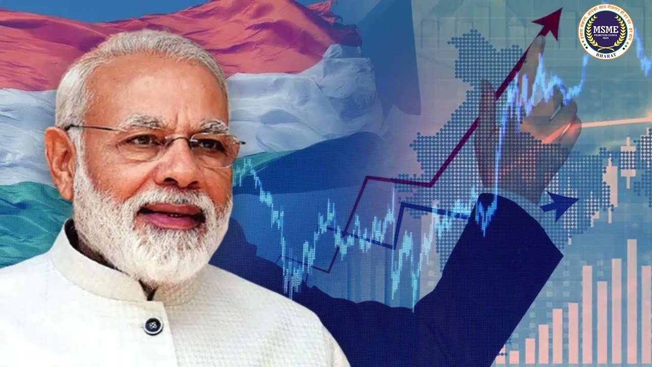 Our Mission and Vision for Viksit Bharat 2047 l Msme promotion council india 