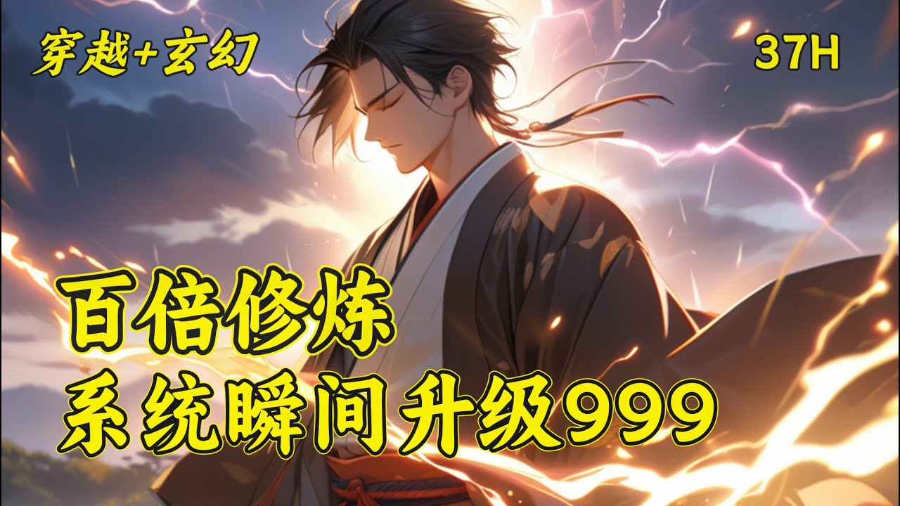 【百倍修炼系统瞬间升级999】姜辰穿越异界，意外得到百倍修炼系统，随时都在变强！剑意法则很难领悟？成为炼丹师也很困难？我有百倍修炼系统，不过是分分钟的事情！姜辰手握百倍修炼系统，从此吊打一切不服！