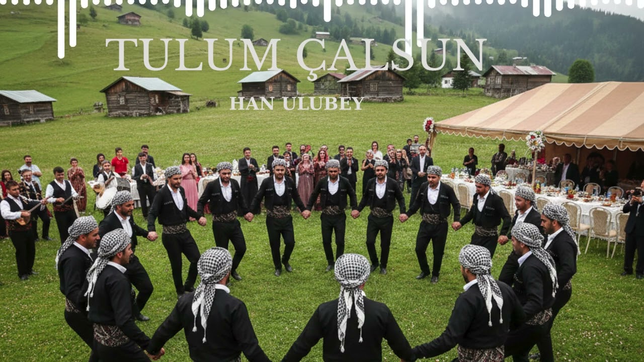 Tulum &Ccedil;alsun! 🔥 Karadeniz Horon & Kemen&ccedil;e | Han Ulubey