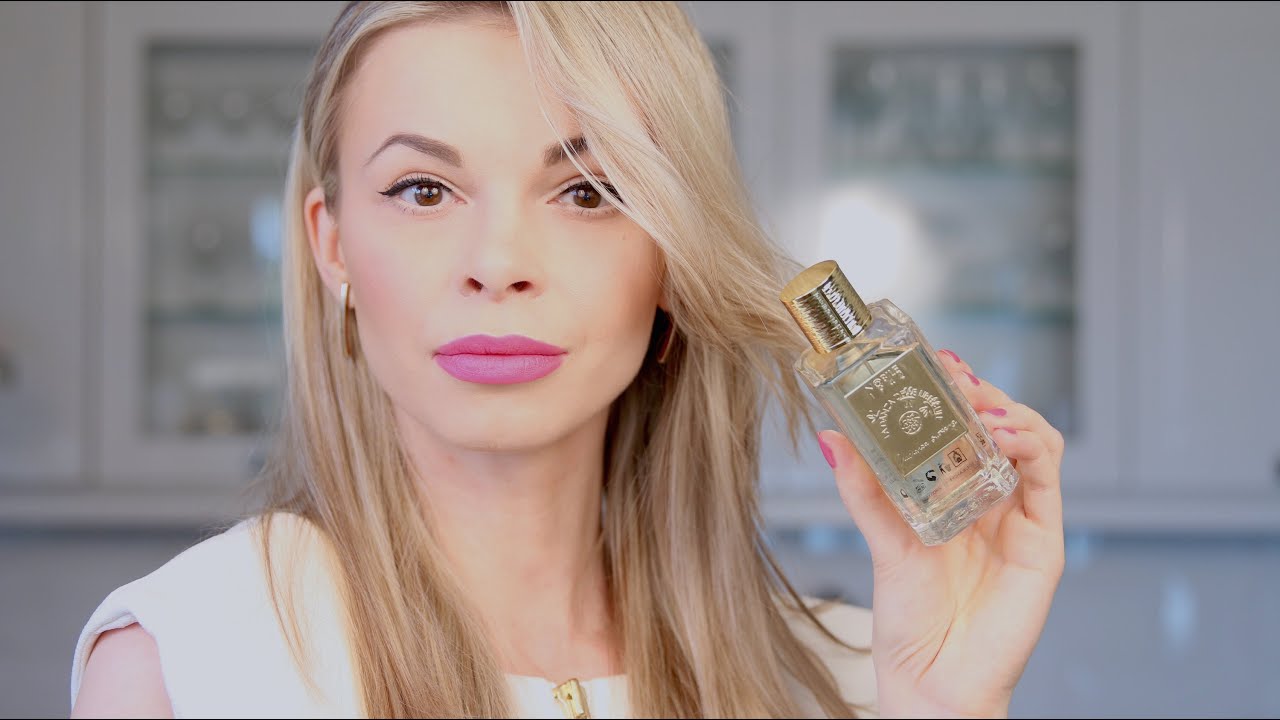 Nobile 1942 La Danza Delle Libellule - perfumy o zapachu szarlotki
