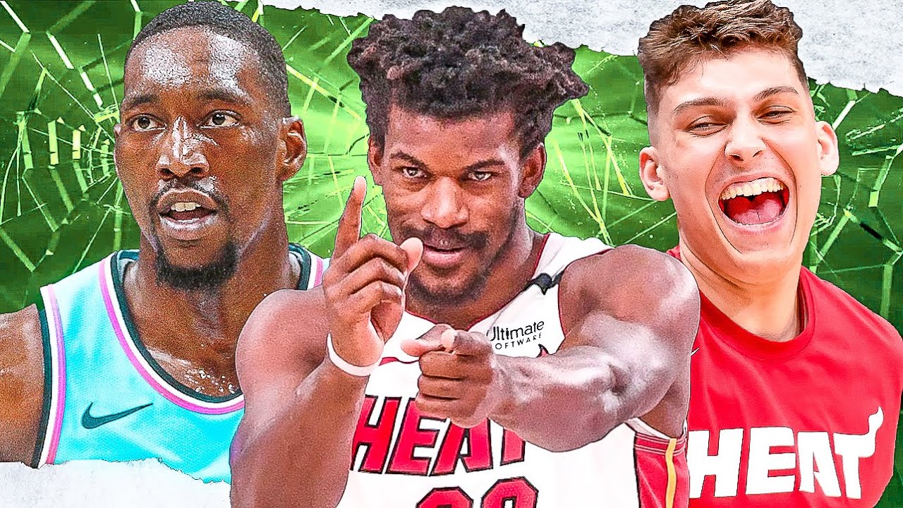 ЛУЧШИЕ моменты &laquo;Майами Хит&raquo; в сезоне НБА 2020 года!